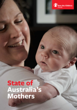 The state of Australian mothers